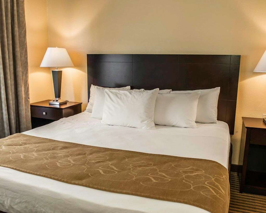 Comfort Suites Lafayette University Area Ruang foto