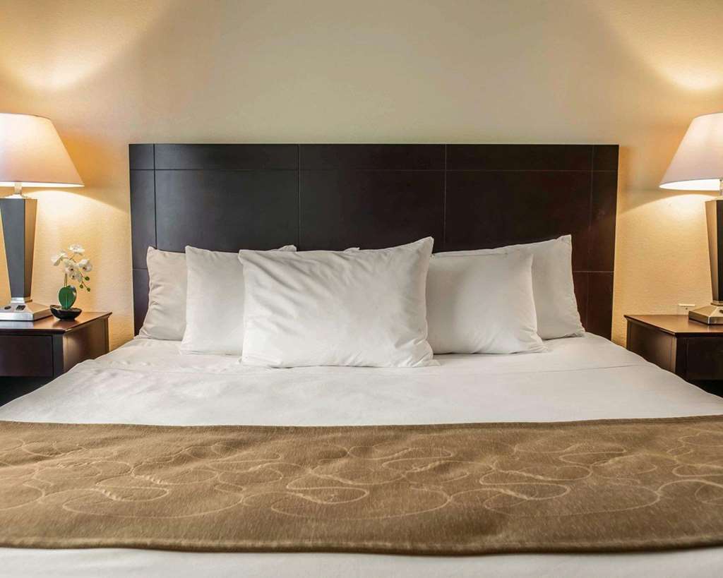 Comfort Suites Lafayette University Area Ruang foto